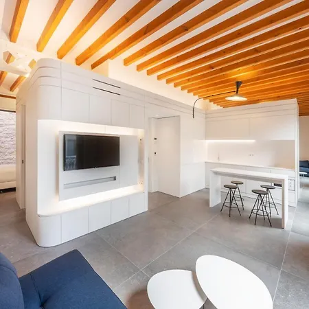 Apartment Tandem Portico