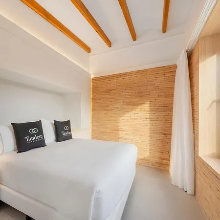 Tandem Portico Apartment Alicante