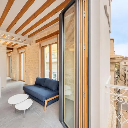 Apartment Tandem Portico