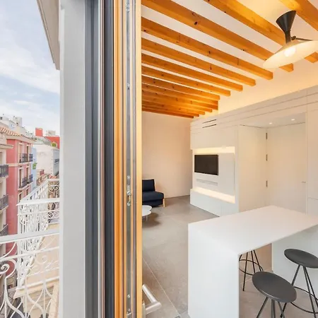 Apartment Tandem Portico *