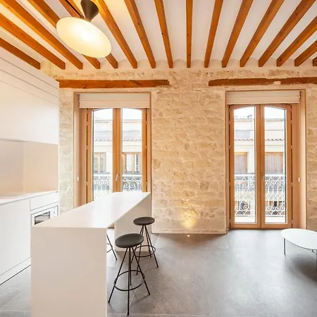 Tandem Portico Appartement *