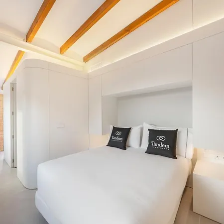 Tandem Portico لقنت