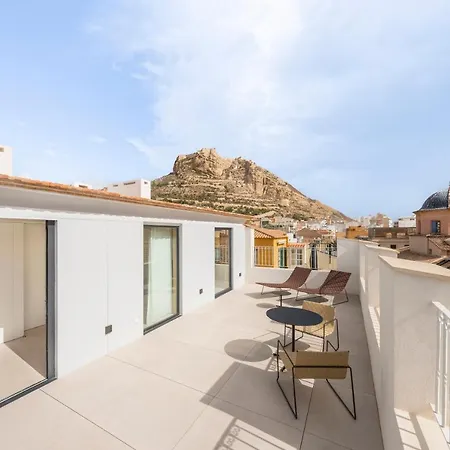 Tandem Portico Appartement