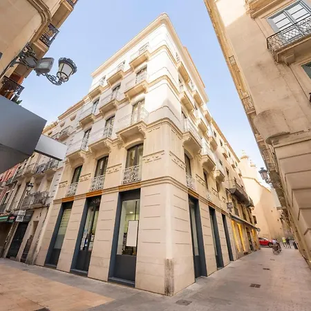 Tandem Portico Alicante