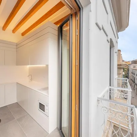 Apartment Tandem Portico