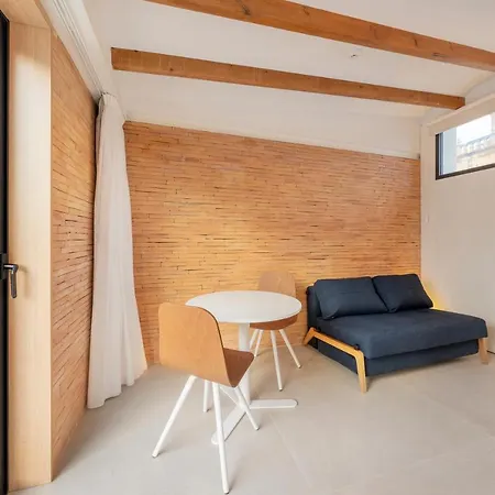 Apartamento Tandem Pórtico *