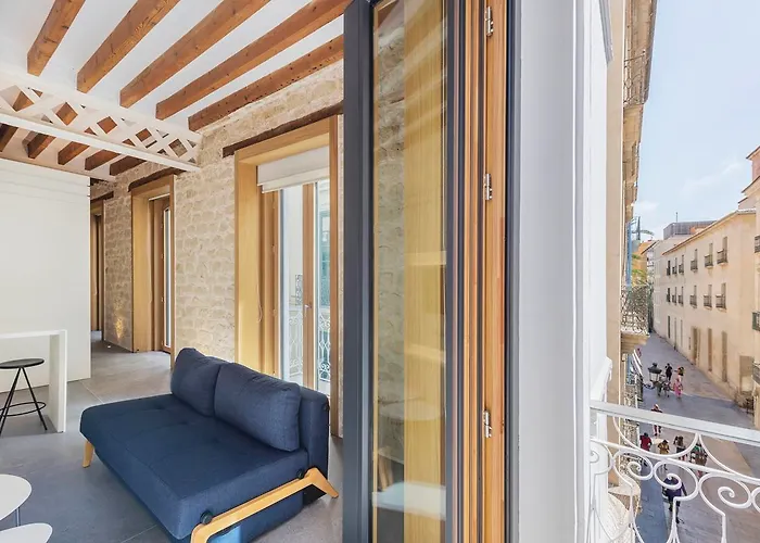 Tandem Portico Apartman
