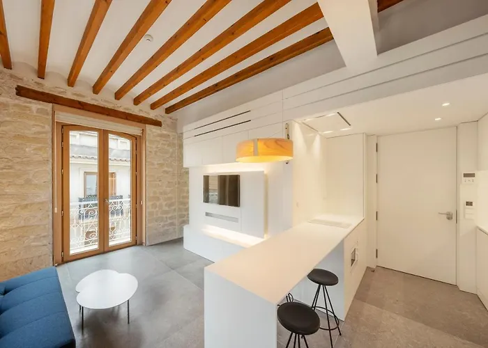 Tandem Portico Apartman Alicante