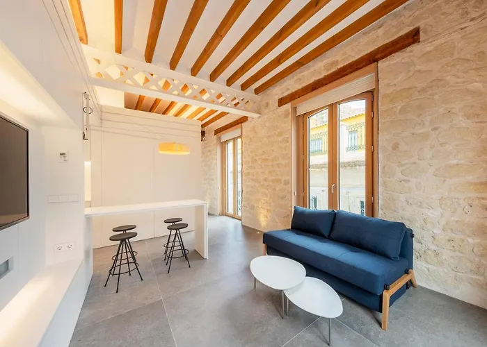 Tandem Portico Apartman