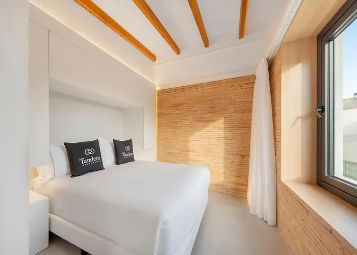 Tandem Portico Apartman Alicante