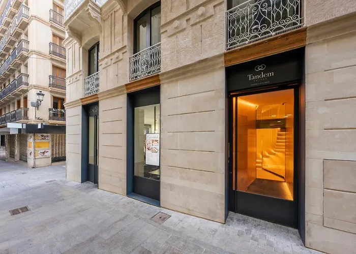 Apartman Tandem Portico *