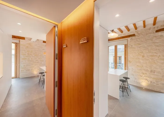 Tandem Portico *