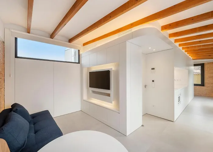 Tandem Portico Apartman Alicante
