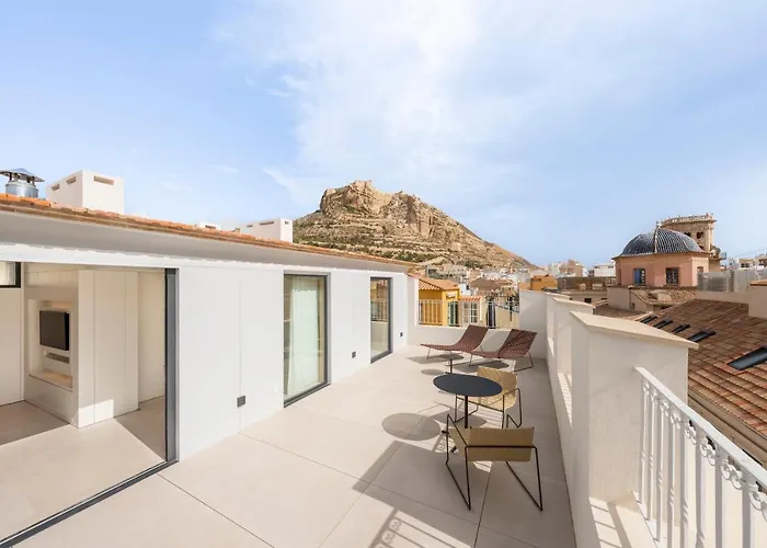 Tandem Portico Apartman