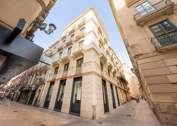 Tandem Portico Alicante