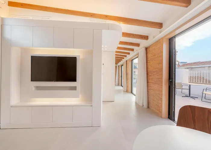 Tandem Portico Apartman